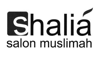 Trademark SHALIA SALON MUSLIMAH