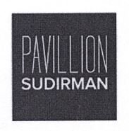 Trademark PAVILLION SUDIRMAN + LOGO