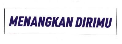 Trademark MENANGKAN DIRIMU