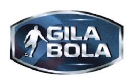 Trademark GILA BOLA + LUKISAN