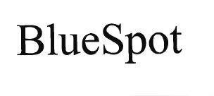 Trademark BLUESPOT