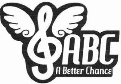 Trademark ABC A BETTER CHANCE + LUKISAN