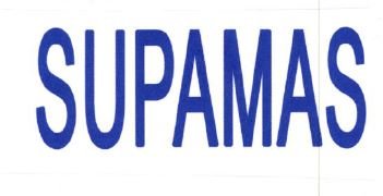 Trademark SUPAMAS