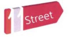 Trademark 11 STREET