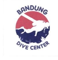 Trademark BANDUNG DIVE CENTER + LOGO