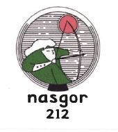 Trademark NASGOR 212 + LOGO