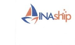 Trademark INASHIP + LOGO KAPAL LAYAR