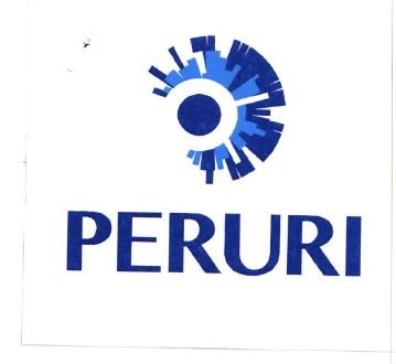 Trademark PERURI + LOGO