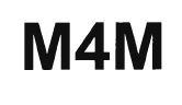 Trademark M4M