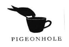 Trademark PIGEONHOLE + LOGO