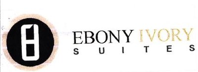 Trademark EBONY IVORY SUITES + LOGO