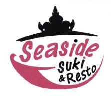 Trademark SEASIDE SUKI & RESTO + LUKISAN