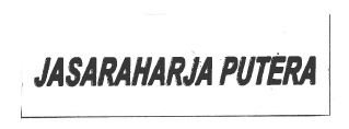 Trademark JASARAHARJA PUTERA