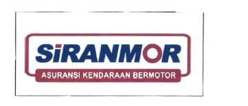 Trademark SIRANMOR ASURANSI KENDARAAN BERMOTOR