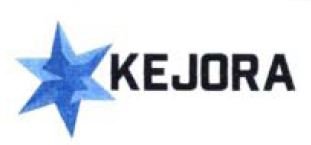 Trademark KEJORA + LOGO