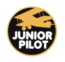 Trademark JUNIOR PILOT + LUKISAN