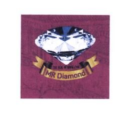 Trademark MR DIAMOND + LUKISAN