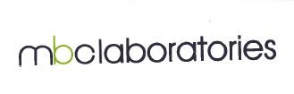 Trademark MBCLABORATORIES