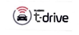 Trademark TELKOMSEL T-DRIVE + LOGO