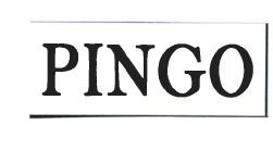 Trademark PINGO