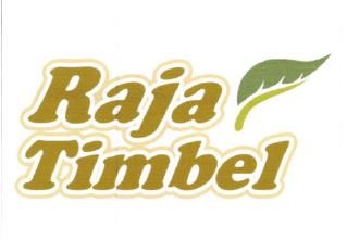 Trademark RAJA TIMBEL