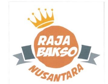 Trademark RAJA BAKSO NUSANTARA + LUKISAN