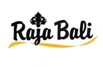 Trademark RAJA BALI + LOGO