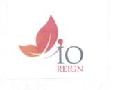 Trademark IO REIGN + LOGO