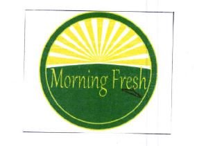 Trademark MORNING FRESH + LUKISAN