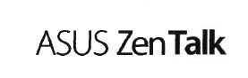 Trademark ASUS ZEN TALK