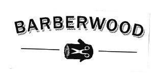 Trademark BARBERWOOD + Logo