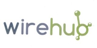 Trademark WIREHUB + LOGO