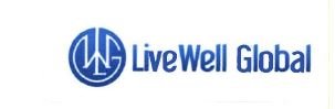 Trademark LIVEWELL GLOBAL + LOGO