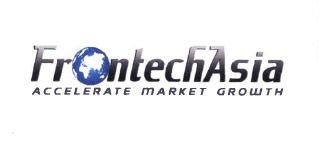 Trademark FRONTECHASIA ACCELERATE MARKET GROWTH + LOGO