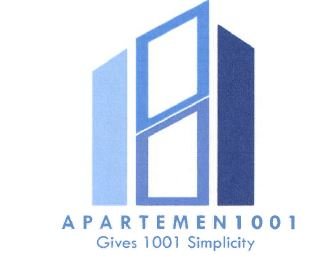 Trademark APARTEMEN 1001 GIVES 1001 SIMPLYCITY + LOGO