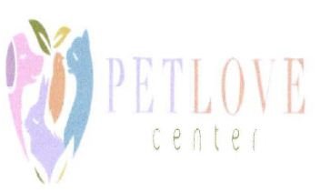 Trademark PET LOVE CENTER