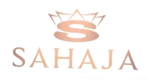 Trademark SAHAJA +LOGO S