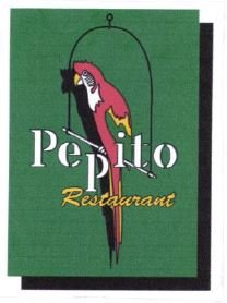 Trademark PEPITO RESTAURANT + LUKISAN