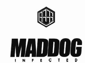 Trademark MADDOG INFECTED + LOGO