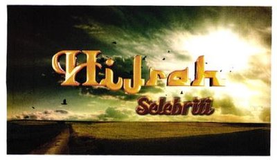 Trademark HIJRAH SELEBRITI