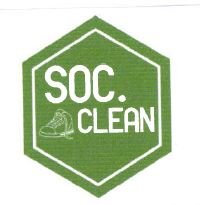 Trademark SOC.CLEAN + LOGO