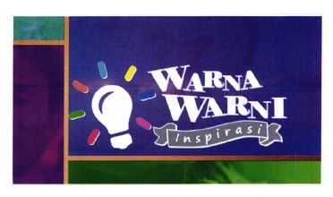 Trademark WARNA WARNI INSPIRASI