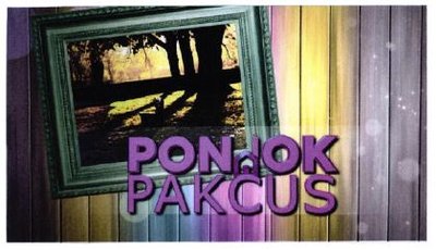 Trademark PONDOK PAK CUS