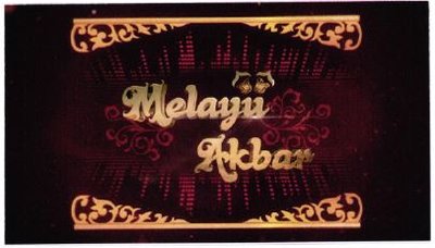 Trademark MELAYU AKBAR