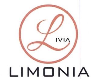 Trademark LIMONIA + LOGO LIVIA