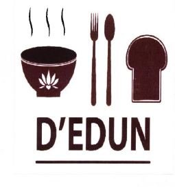 Trademark D'EDUN + LUKISAN