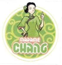 Trademark MADAME CHANG + LUKISAN