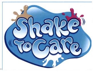 Trademark SHAKE TO CARE