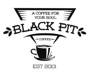 Trademark BLACK PIT COFFEE A COFFEE FOR YOUR SOUL