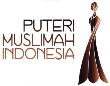 Trademark PUTERI MUSLIMAH INDONESIA + LOGO